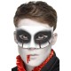 Halloween Zombie Masquerade mit Blut