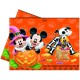 Halloween Mickey u. Minnie Mouse Tischdecke Disney Partydeko