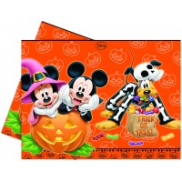 Halloween Mickey u. Minnie Mouse Teller