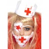 Halloween Blutige Krankenschwester Set Kostümzubehör