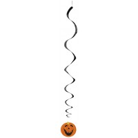 Halloween Partydeko Kürbis Hängedekoration Pumpkin