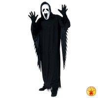 Halloween Kostüm Scary Howling Ghost Geist Gr. M
