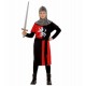 Ritter Kostüm Junge Mittelalter Krieger Art.55447 Fasching Karneval