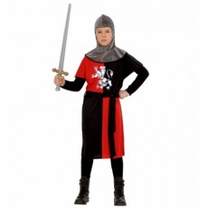 Ritter Kostüm Junge Mittelalter Krieger Art.55447 Fasching Karneval