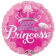 Folienballon Happy Birthday Art. 34558 Ballon Geburtstag Princess Pink