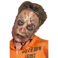 Halloween Maske Zombie Flesh Mask Art. 45592 Horror