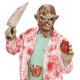 Halloween Maske Slasher Zombie Horror Arzt Art. 00466