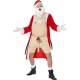 Weihnachtsmann Kostüm Sleazy Santa Weihnachten