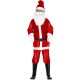 Weihnachten Weihnachtsmann Kinder 4-6 Santa Kostüm Art. 29183