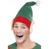Weihnachten Elfen Mütze Art. 41061Weihnachtsmann Helfer Elf