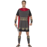 Kostüm Gladiator Ritter Römer Herren Fasching Karneval