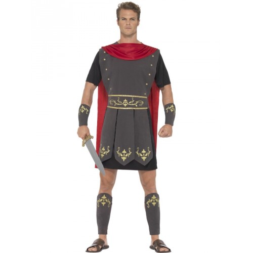 Kostüm Gladiator Ritter Römer Herren Fasching Karneval