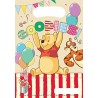 6 Partytüten Winnie Pooh Kindergeburtstag Partydeko Geburtstag Disney