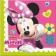 Minnie Mouse Cafe Servietten 20 Stück