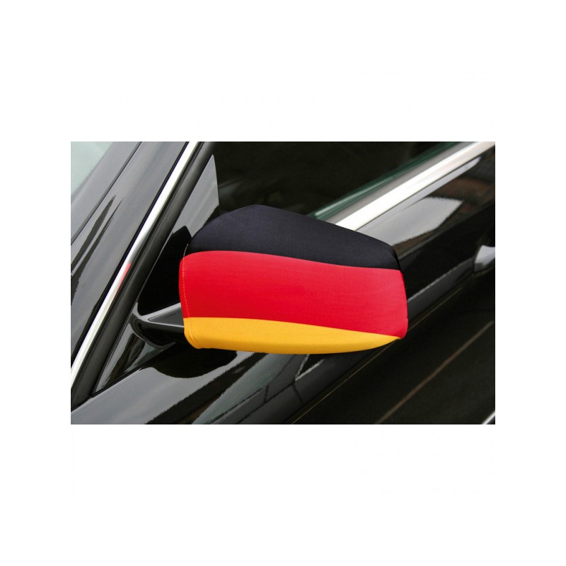 Autospiegelflaggen : Deutschland 2 Stück, 2,99 €