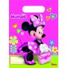 Minnie Mouse Tüten Disney Partydeko Kindergeburtstag