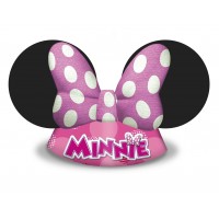 Minnie Mouse Café Kronen 6 Stück