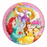 Disney Princess Teller Ariel Cinderella Rapunzel Partydeko Disney Prinzessin