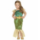 Meerjungfrau Nixe Arielle Kostüm Mädchen Art.4861 Fasching Karneval