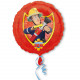 Feuerwehrmann Sam Folienballon Art. 30133 Partydeko Ballon Fireman Sam