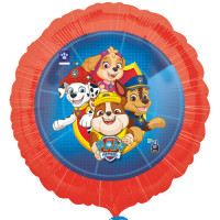 Paw Patrol Folienballon Partydeko Kindergeburtstag Ballon
