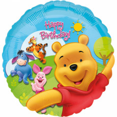 Winnie Pooh Folienballon