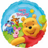 Winnie Pooh Folienballon Disney Partydeko Kindergeburtstag Ballon