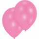 Luftballons Rosa Baby Partydeko Geburtstag Rosa 10 Stück