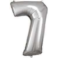 Heliumsets mit Herzballons - Ø 30cm Bunt