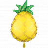 Folienballon Ananas Pineapple Partydeko Ballon Geburtstag