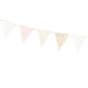 Wimpelbanner Banner zur Hochzeit Partydeko