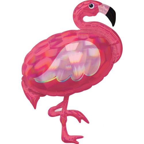 Folienballon Flamingo XXL Pink Partydeko Ballon Geburtstag
