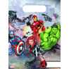Avengers Partytüten 6 Stück Partydeko Superhelden