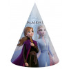 Frozen II Partyhüte Disney Partydeko Kindergeburtstag Eiskönigin Elsa Anna