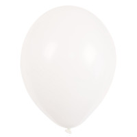 Luftballons Klar Partydeko Geburtstag Durchsichtig