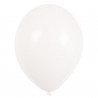 Luftballons Klar Partydeko Geburtstag Durchsichtig