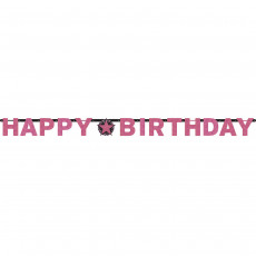 Happy Birthday Pink Happy Birthday zum Geburtstag