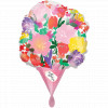 Folienballon Muttertag Blumenstrauß