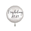 Folienballon Einschulung 2021 Partydeko Einschulung Schulanfang