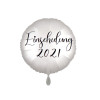 Folienballon Einschulung 2025 Partydeko Einschulung Schulanfang