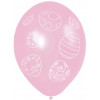 Ostern Luftballons Osterei Osterhase