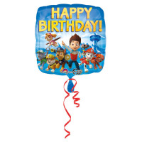 Paw Patrol Folienballon Partydeko Kindergeburtstag Ballon
