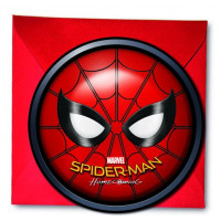 Spiderman Einladungskarten Marvel Partydeko Superhelden