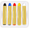 Make Up Schminke Stifte in 5 Farben