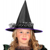Halloween Hexen Hut Kostümzubehör für Kinder