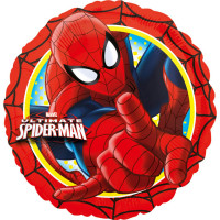 Spiderman Folienballon Disney Partydeko Kindergeburtstag Superhelden