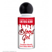 Halloween Blut Blutgel Kunstblut