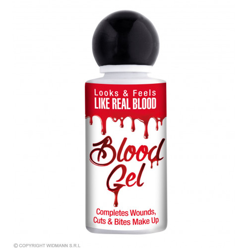 Halloween Blut Blutgel Kunstblut