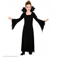 Halloween Kostüm Vampire Mädchen Vampier Blut