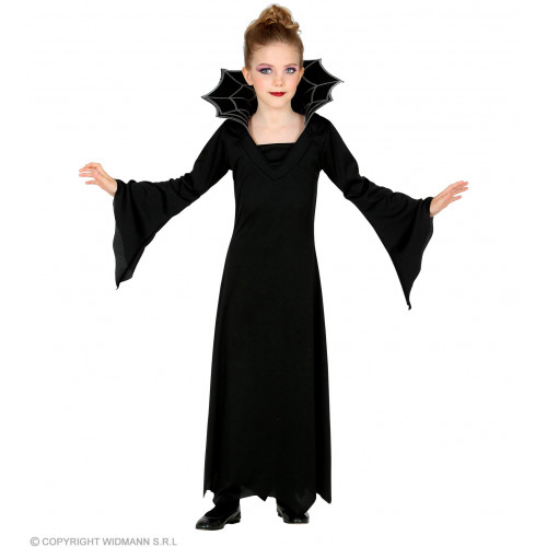 Halloween Kostüm Vampire Mädchen Vampier Blut